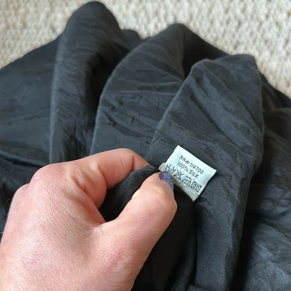 Chan Luu 100% Silk Blouse - Picture 7 of 7